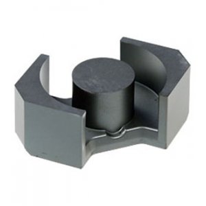 B65887ER87, B65887E0000R087, 2*феррит N87 RM14