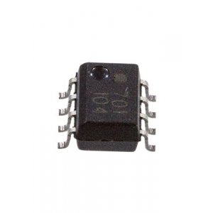 HCPL-0701-500E, оптопара 8-SO, 3.75кВ