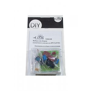 NM 0108, Набор для сборки оконечного усилителя НЧ 2х25Вт