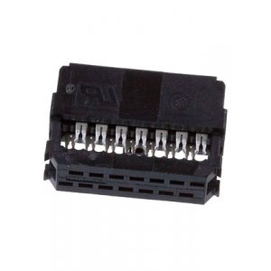 1658622-2, IDC Connector RCP 14 POS 2.54mm