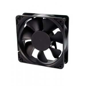 EC1238A2HBT, Вентилятор 220В, 120х120х38мм , подш. качения, 2500 об/мин  (Коробка 40 шт)