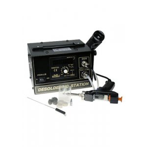 SL-928, паяльная станция (выпайка) (50Вт,24В) 220В
