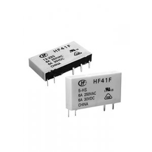 HF41F/24-ZST, замена 2-1393236-4 (V23092-A1024-A301)