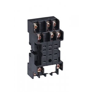 285976, Розетка CZY14A для JZX-22F(D) 4 контакта