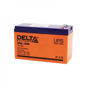 Аккумулятор 12В 9 А/ч