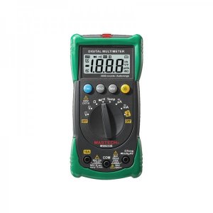 Универсальный мультиметр MS8233E с автовыбором диапазона+детектор напряжения NCV  MASTECH