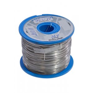 SAC305 ТР 0.5мм Флюс 544 250 г, Sn96,5Ag3Cu.5 с безотмывным флюсом