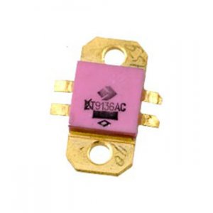 КТ9136АС, транзистор биполярный