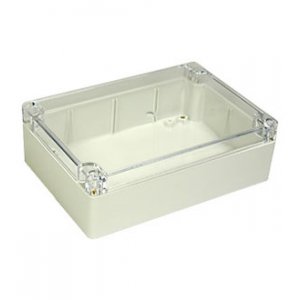 G214C, корпус для РЭА 171x121x55мм пластиковый