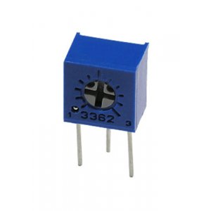 3362S-1-104LF, 100 кОм подстроечный резистор (аналог СП3-19б)