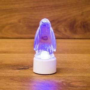 "Пингвин Кристалл"