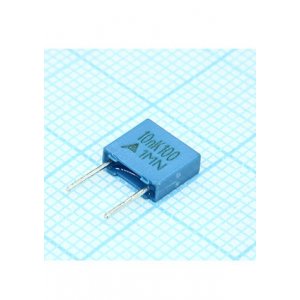 B32529C1103K, MKT 100Vdc 63Vac 0.01uF +10% e:5mm