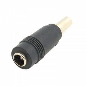 Переходник для адаптеров питания DC гн.5,5х2,1мм - шт.5,5х2,5мм