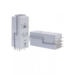 T-R4E-2014-23-5115, Реле времени, 854943 , Задержка включения, 4 CO (4PDT), AgNi, 115 В переменного