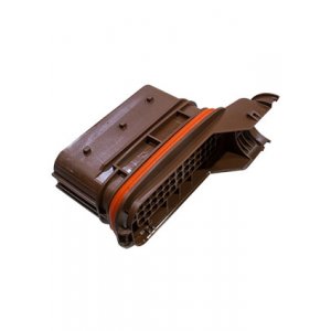 6-1718323-1, Автомобильные разъемы 2.8MM TAB HSG.,39POS.,ASSY