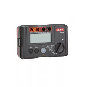 UT501A, измеритель сопротивления изоляции до 1000В