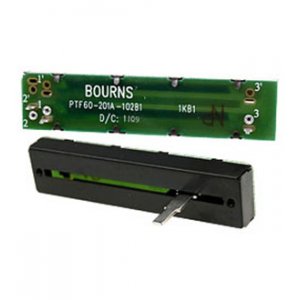 PTF60-201A-102B1, переменный резистор 1кОм