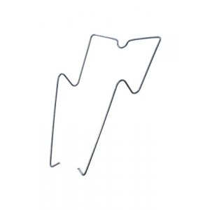 CILP PZ11 0031, 591050  , Фиксатор для реле R15 к цоколям PZ8, PZ11, PS11, металл