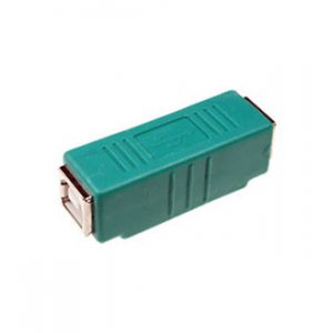 XYA046 (USB BF-BF), USB-B гнездо - USB-B гнездо переходник