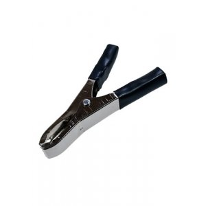 16-0018, зажим крокодил 98мм 50А черный