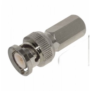 РАЗЪЁМ  штекер  BNC  RG-58  накрутка  (01-008A)  REXANT     Выводим из ассортимента!!! ВЫВОДИМ