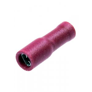 РППИ-М1.5 (2.8), клемма нож.гнездо 2.8мм изол.на пр.0.5-1.5мм2 TAI3-1.25I