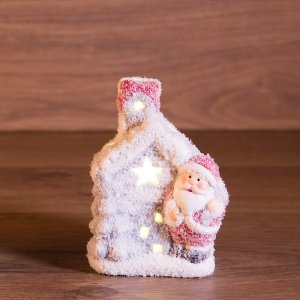 Керамическая фигурка "Домик" 8*7*11 см