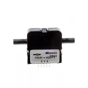 FR03H-O-A-1, расходомер воздух 1.0л/мин 0,5-4,5В 5-14В аналог AWM3300V