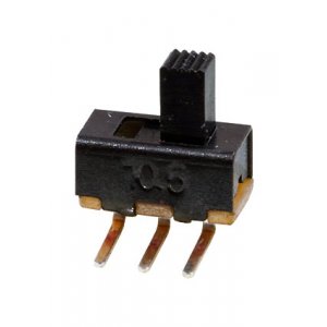 SS12F21G5-G, переключатель сдвиговый угл. 50В 0.3А