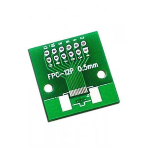 Breadboard 244, Макетная плата для шлейфа 12pin 0.5-1мм