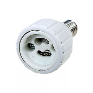 Е14-GU10 СВЕТОАРМАТУРА (ПАТРОН)