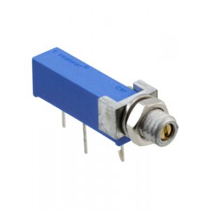 3006P-1-103Z, 10 кОм подстроечный резистор, монтаж на панель