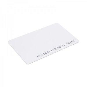 Электронный ключ (карта) 125KHz формат EM Marin Индивидуальная упаковка 1 шт