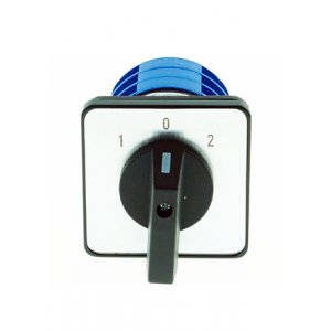 425053, Кулачковый переключатель LW32-25/3 , 25А, 3Р, "1-0-2"