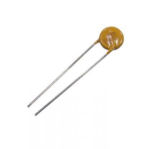 JVR07N151K65PU5, Варистор 95Vac/125Vdc, 1200A, 150V(1mA), радиальные выводы, россыпь