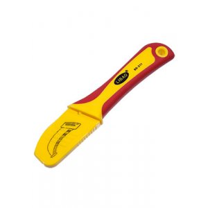 SD-211, нож кабельный диэлектрический 180мм 7"