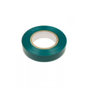 ИЗОЛЕНТА ( 15 ММ)  ЗЕЛЕНАЯ