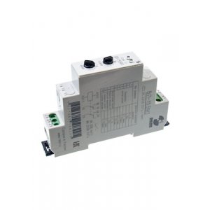 ВЛ-155М1, реле времени 0.1c..10мин 2выхода 8А 24-220ВАС/DC