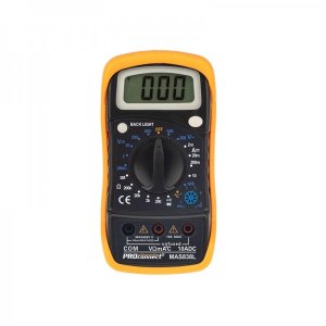 Портативный мультиметр MAS838L(DT858L) Proconnect