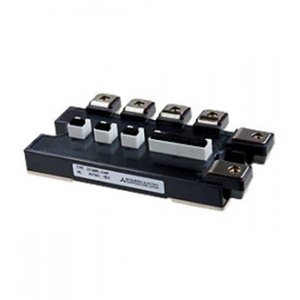 CM100DY-24NF, модуль 2 IGBT 1200В 100A 5 поколение NF серия (замена  CM100DY-24A)