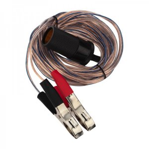 Удлинитель автоприкуривателя от аккумулятора 5 м. REXANT