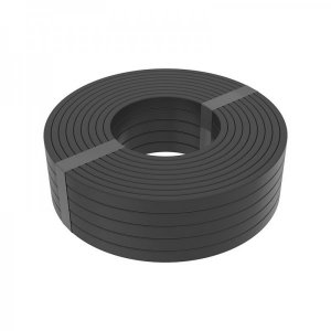 Кабель ВВГ-Пнг(А) 3x4 мм², длина 20 метров, ГОСТ  REXANT