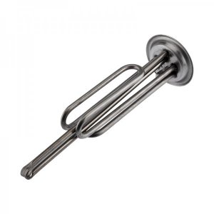 Нагревательный элемент для бойлера ТЭН RZL 2,0 кВт, фланец М6, 92 мм