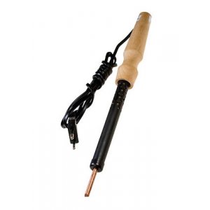 ЭПЦН- 40ВТ/42В  ПАЯЛЬНИК ДЕР.РУЧКА ЖАЛО-Ф6ММ