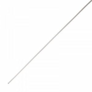 Термоусадка клеевая  6,0 / 2,0 мм, прозрачная (упак. 10 шт. по 1 м)  REXANT