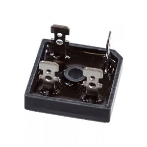 GBPC2504, выпрямительный диодный мост, 400В, 25А (GBPC)