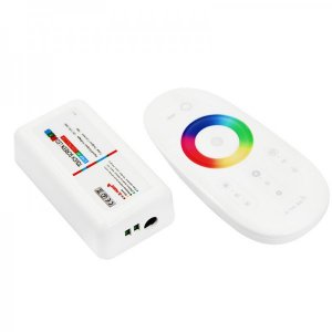 LED RGB контроллер 2.4G (сенсорное управление)