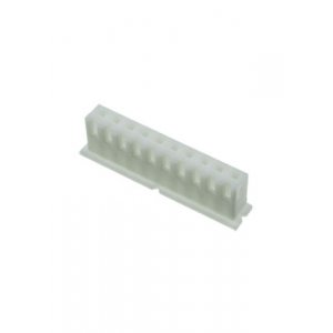 CHU-10, розетка на кабель с контактами 2.5мм