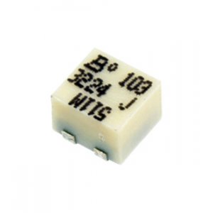 3224J-1-201E, ЧИП потенциометр 200Ом 0,25Вт