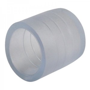 Заглушка для гибкого неона 12х12мм (цена за 1 шт.)